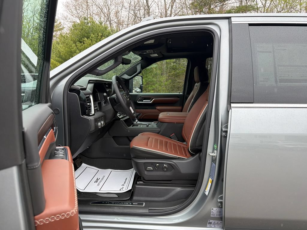 New 2026 GMC Sierra 2500 Denali Ultimate AWD/4WD image 9