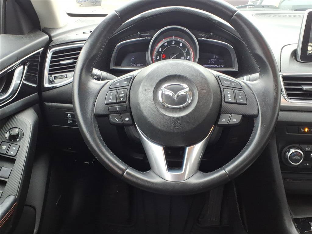 Used 2016 MAZDA MAZDA3 s Grand Touring w/ Technology Package image 5