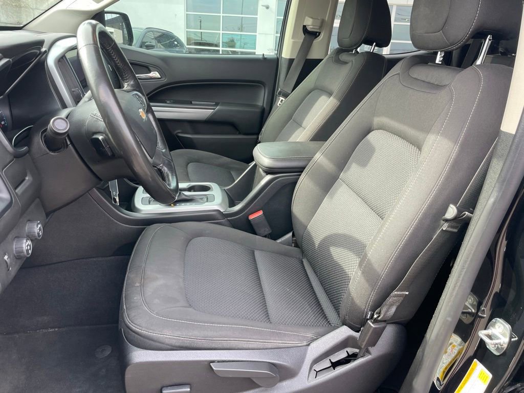 Used 2019 Chevrolet Colorado LT w/ LT Convenience Package AWD/4WD image 7
