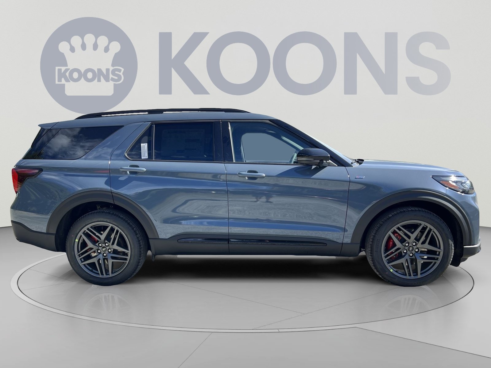 New 2027 Ford Explorer ST-Line w/ Premium Package AWD/4WD image 8