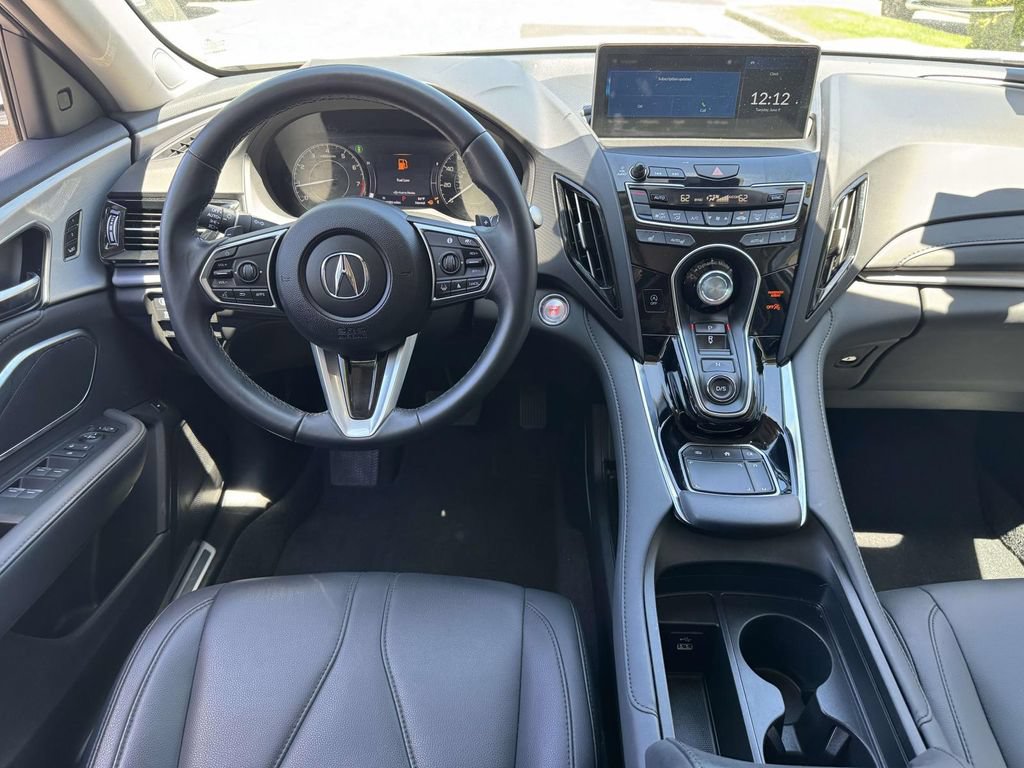 Certified 2023 Acura RDX AWD image 12