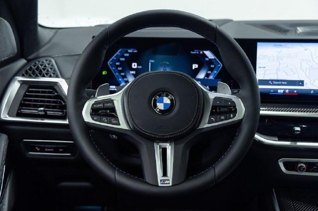 New 2027 BMW X7 M60i AWD/4WD image 17