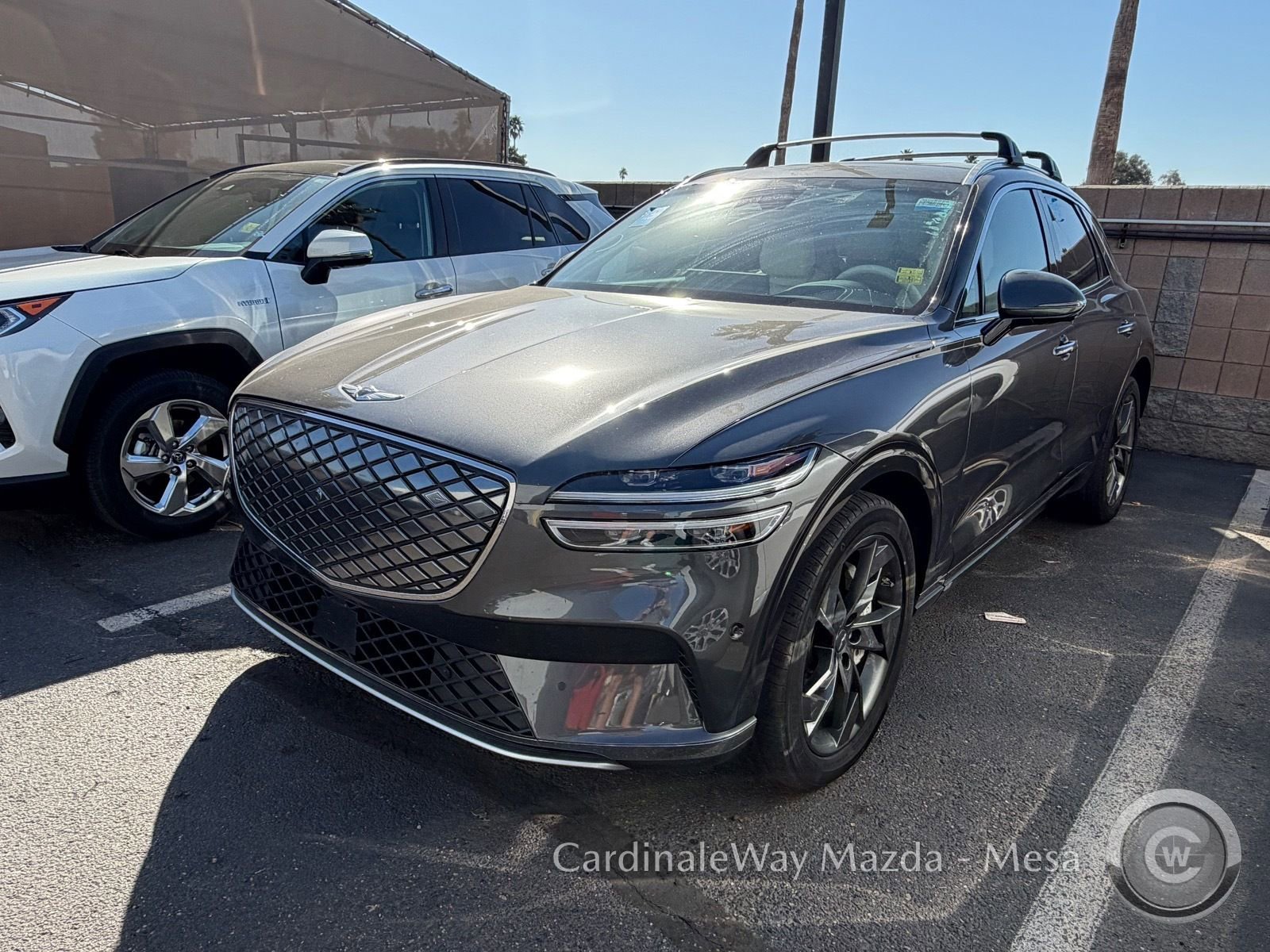 Used 2025 Genesis Electrified GV70 Advanced w/ Prestige Package image 5