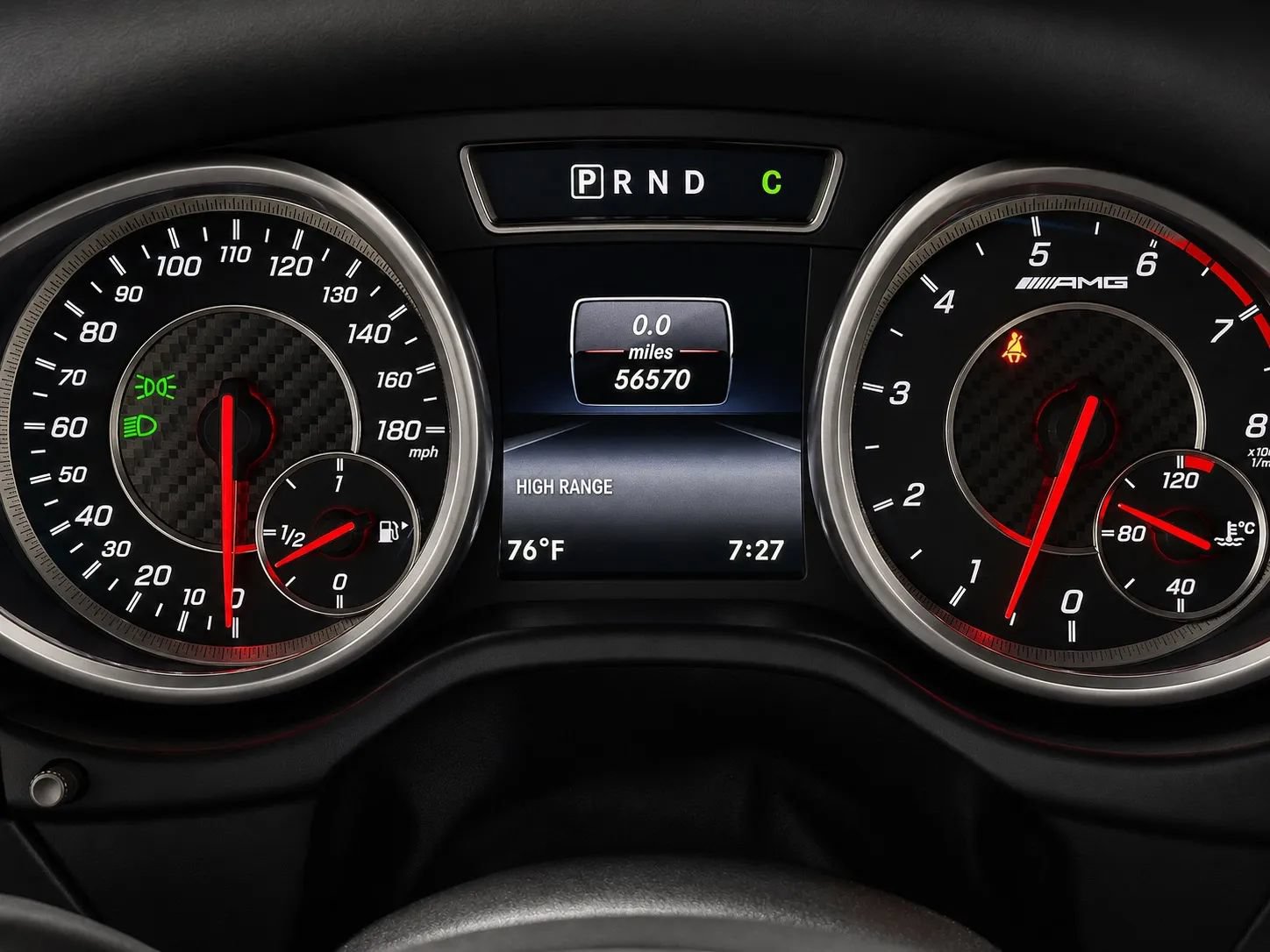 Used 2016 Mercedes-Benz G 65 AMG 4MATIC image 27