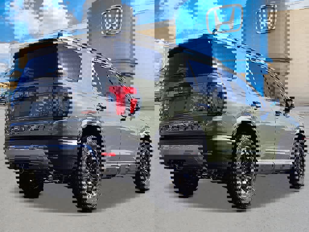 New 2026 Honda Passport TrailSport Elite image 5