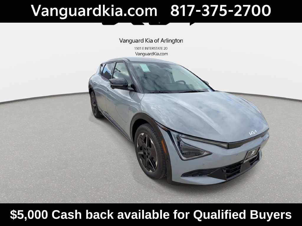 New 2026 Kia EV6 Wind RWD image 2