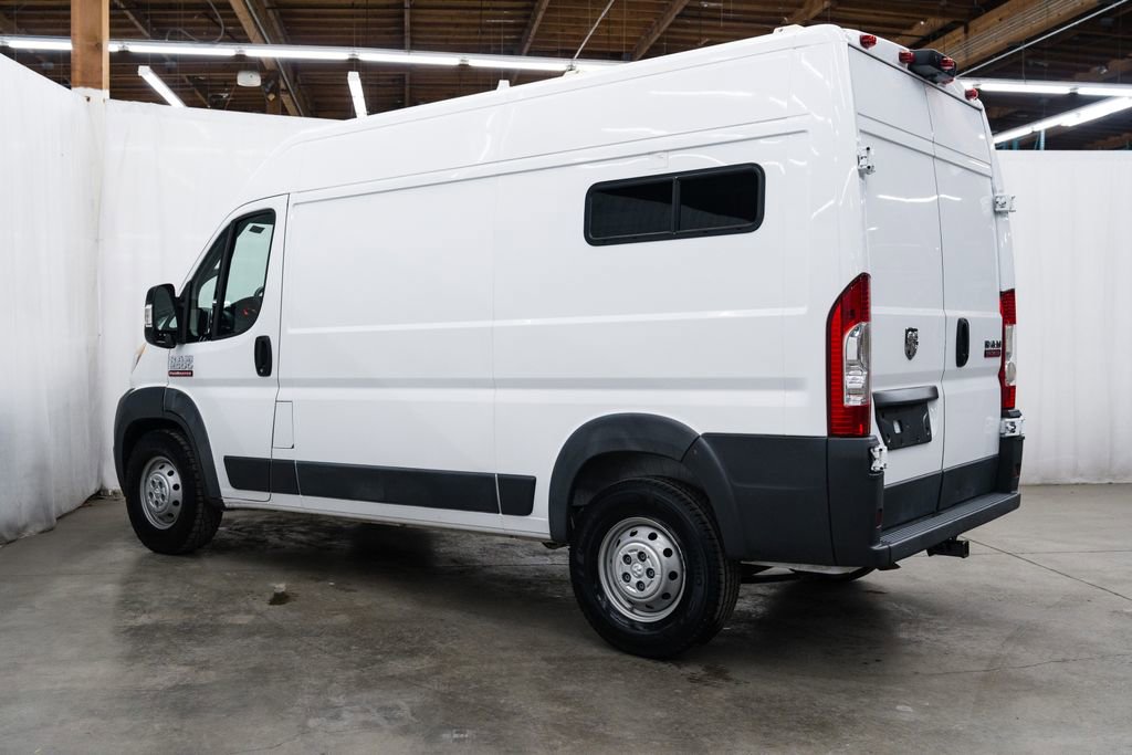 Used 2018 RAM ProMaster 2500 image 4