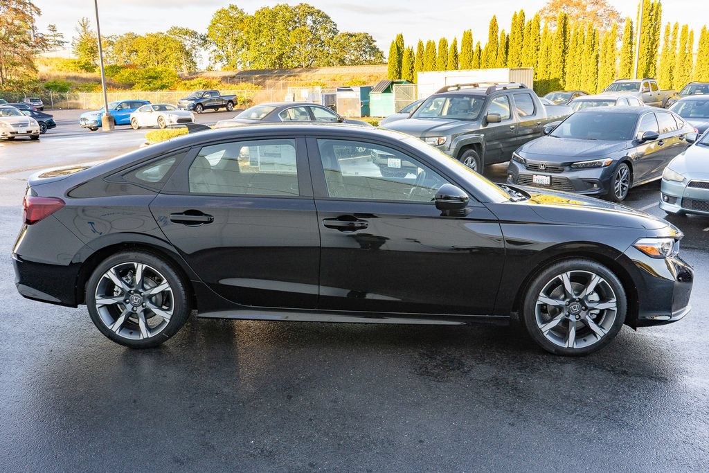 New 2026 Honda Civic Sport Touring image 5