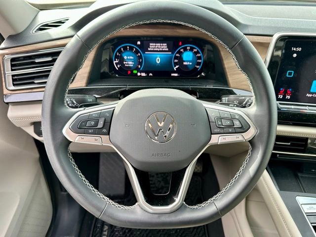 Used 2024 Volkswagen Atlas SE image 29