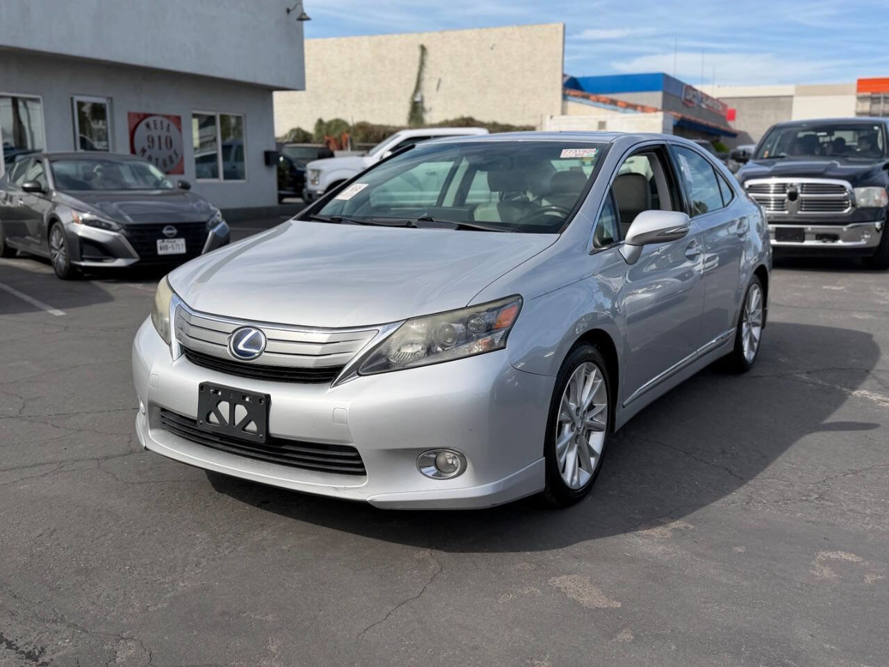 Used 2010 Lexus HS 250h FWD image 7