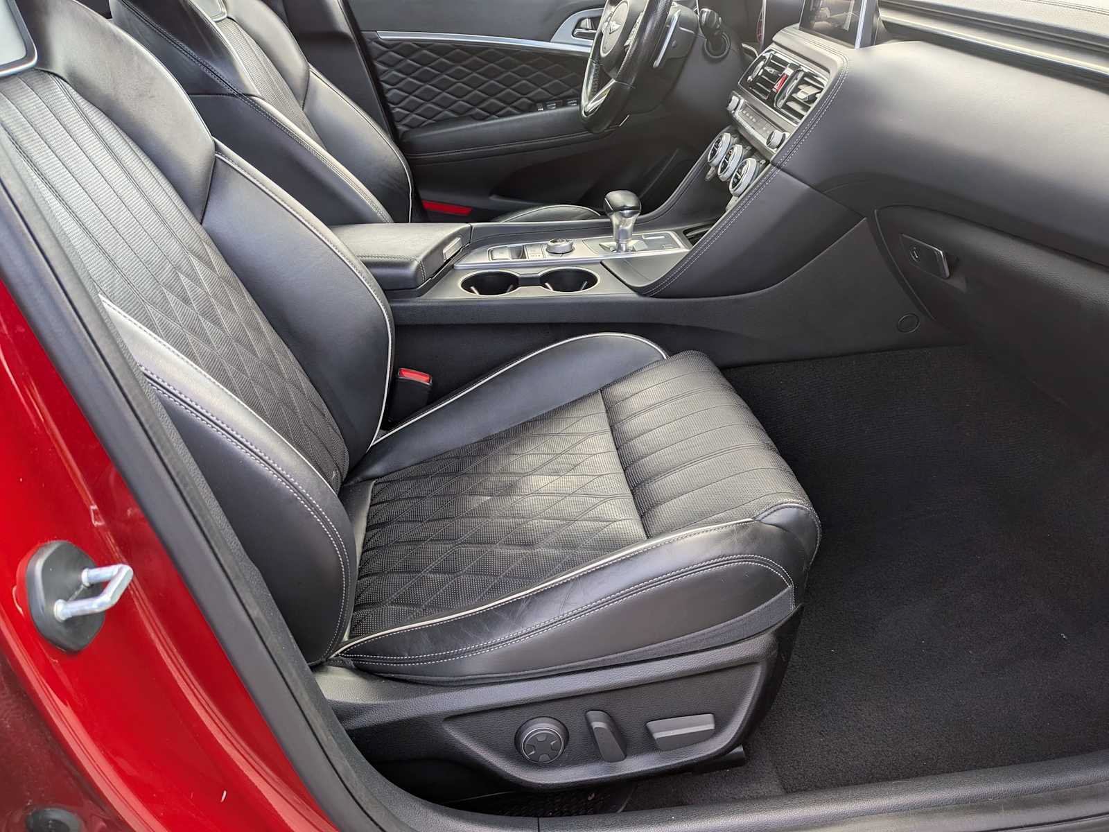 Used 2019 Genesis G70 2.0T Advanced w/ Dynamic Package AWD/4WD image 20