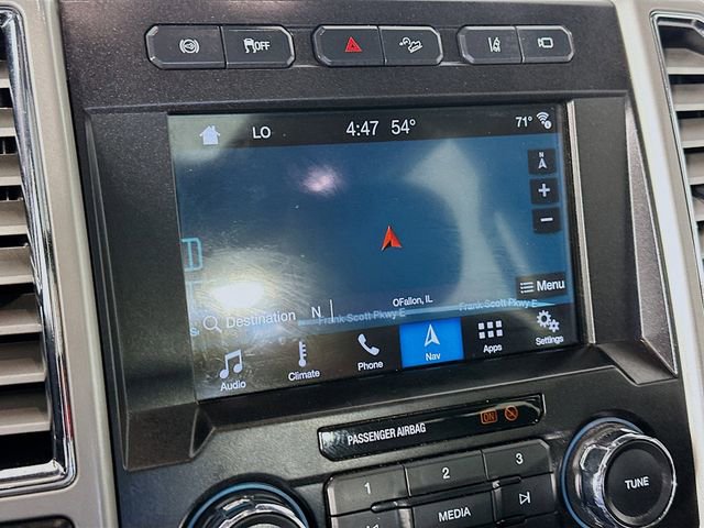 Used 2017 Ford F350 Lariat w/ Lariat Ultimate Package image 13