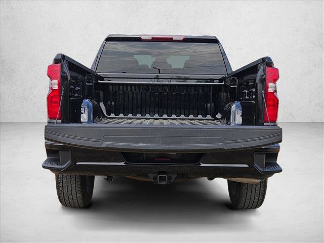 Used 2026 Chevrolet Silverado 1500 Custom RWD image 6