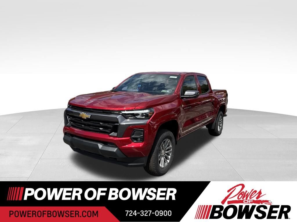 New 2026 Chevrolet Colorado LT w/ LT Convenience Package