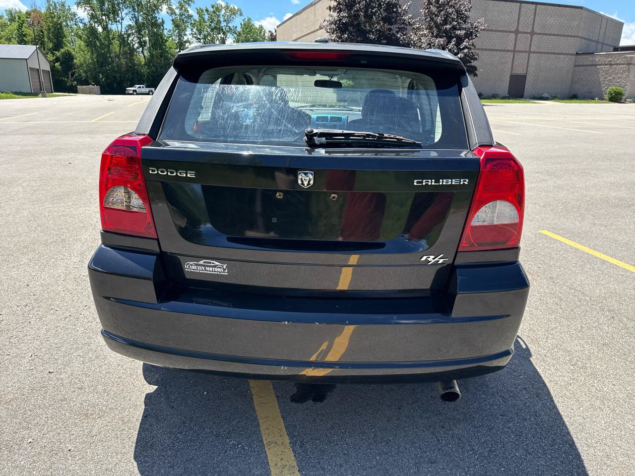 Used 2009 Dodge Caliber R/T FWD image 6
