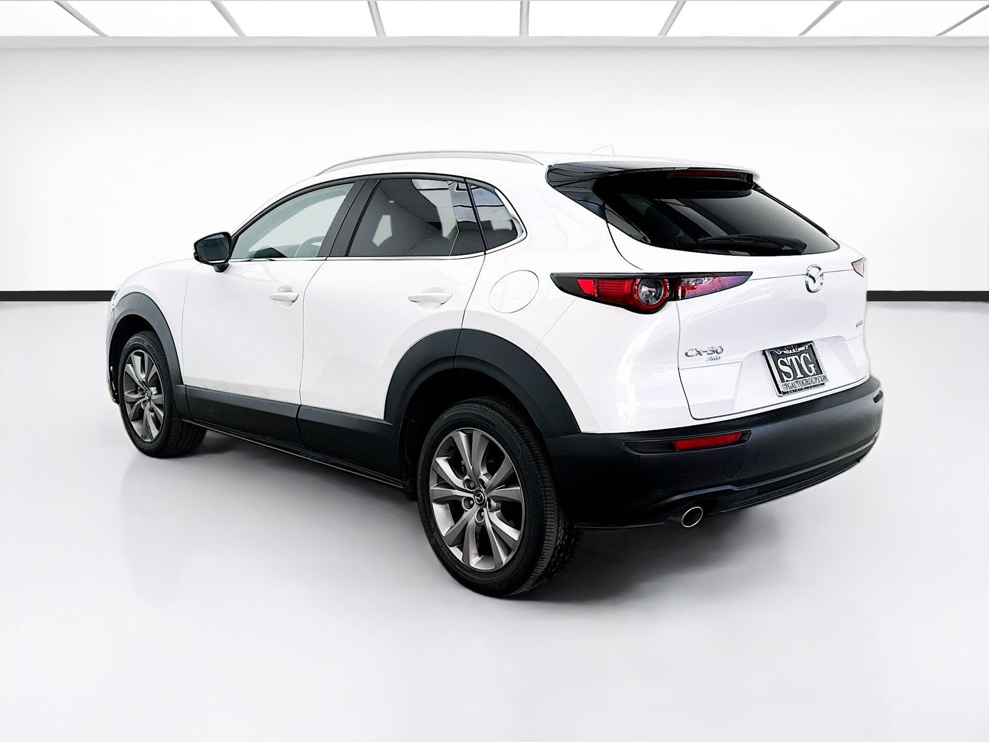Used 2022 MAZDA CX-30 AWD 2.5 S w/ Premium Package image 6