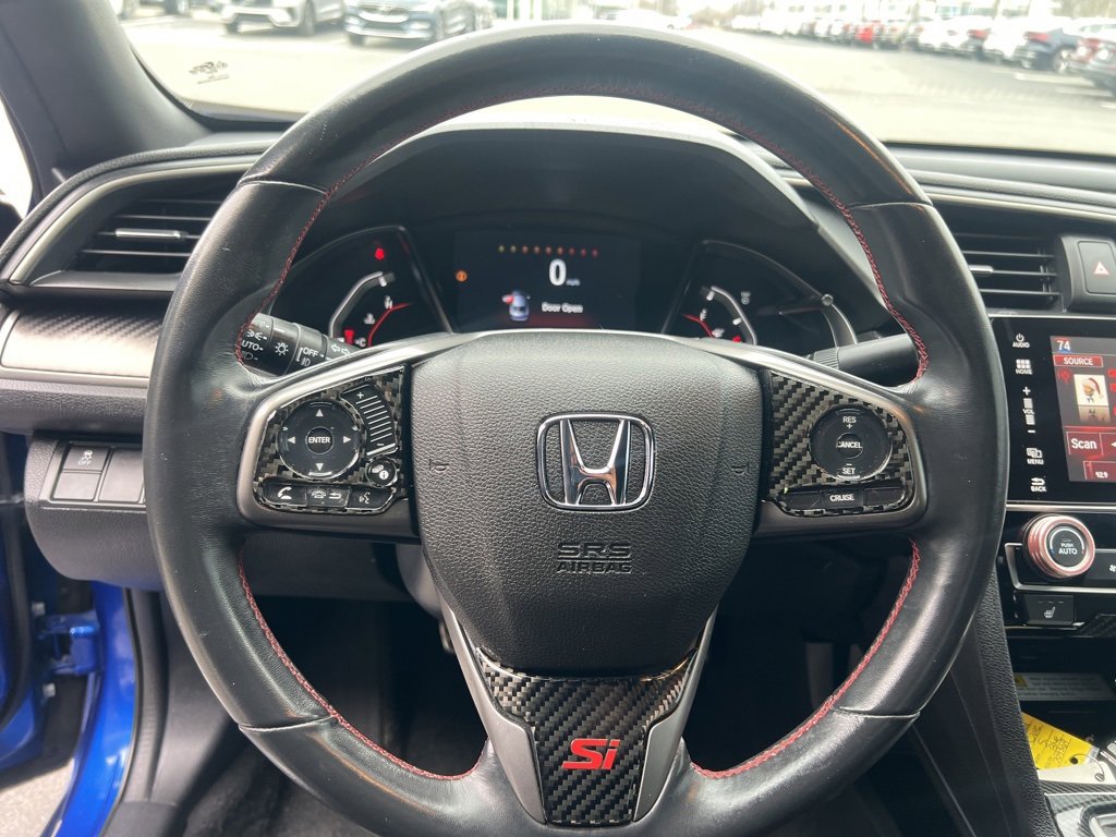 Used 2018 Honda Civic Si image 8