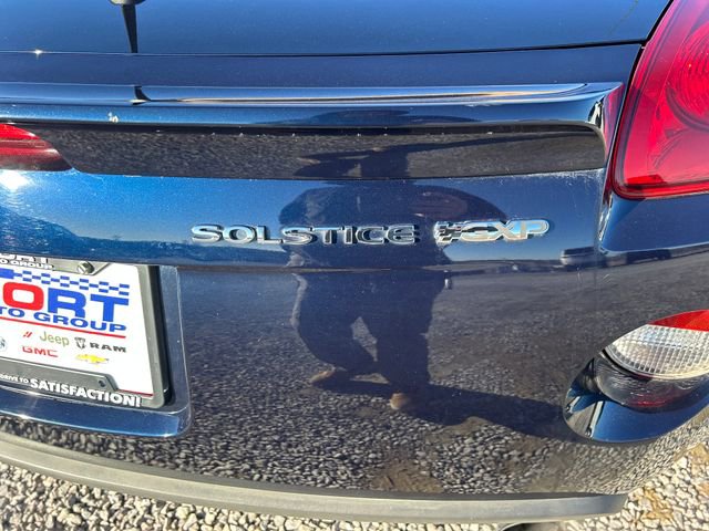 Used 2008 Pontiac Solstice GXP w/ Premium Package image 25