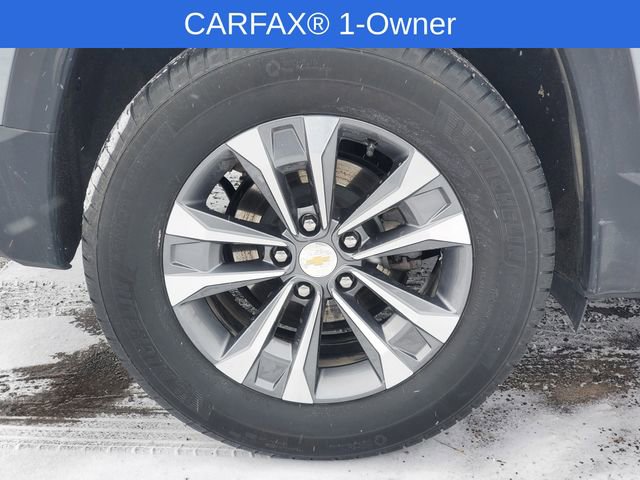 Certified 2025 Chevrolet Equinox LT w/ Convenience Package II image 6