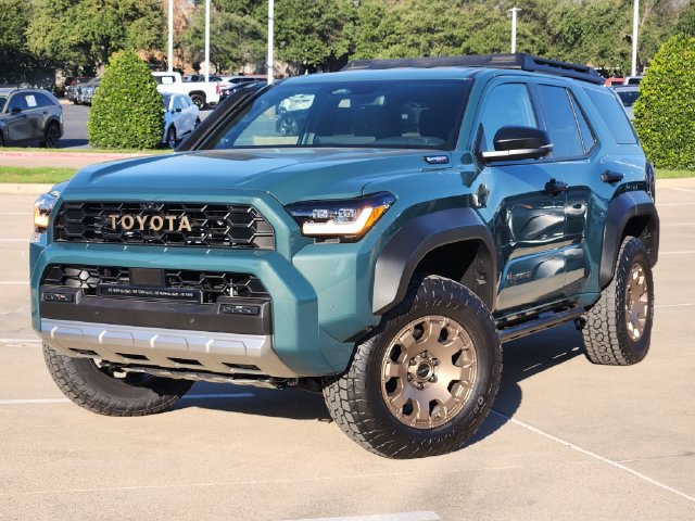 New 2026 Toyota 4Runner Trailhunter