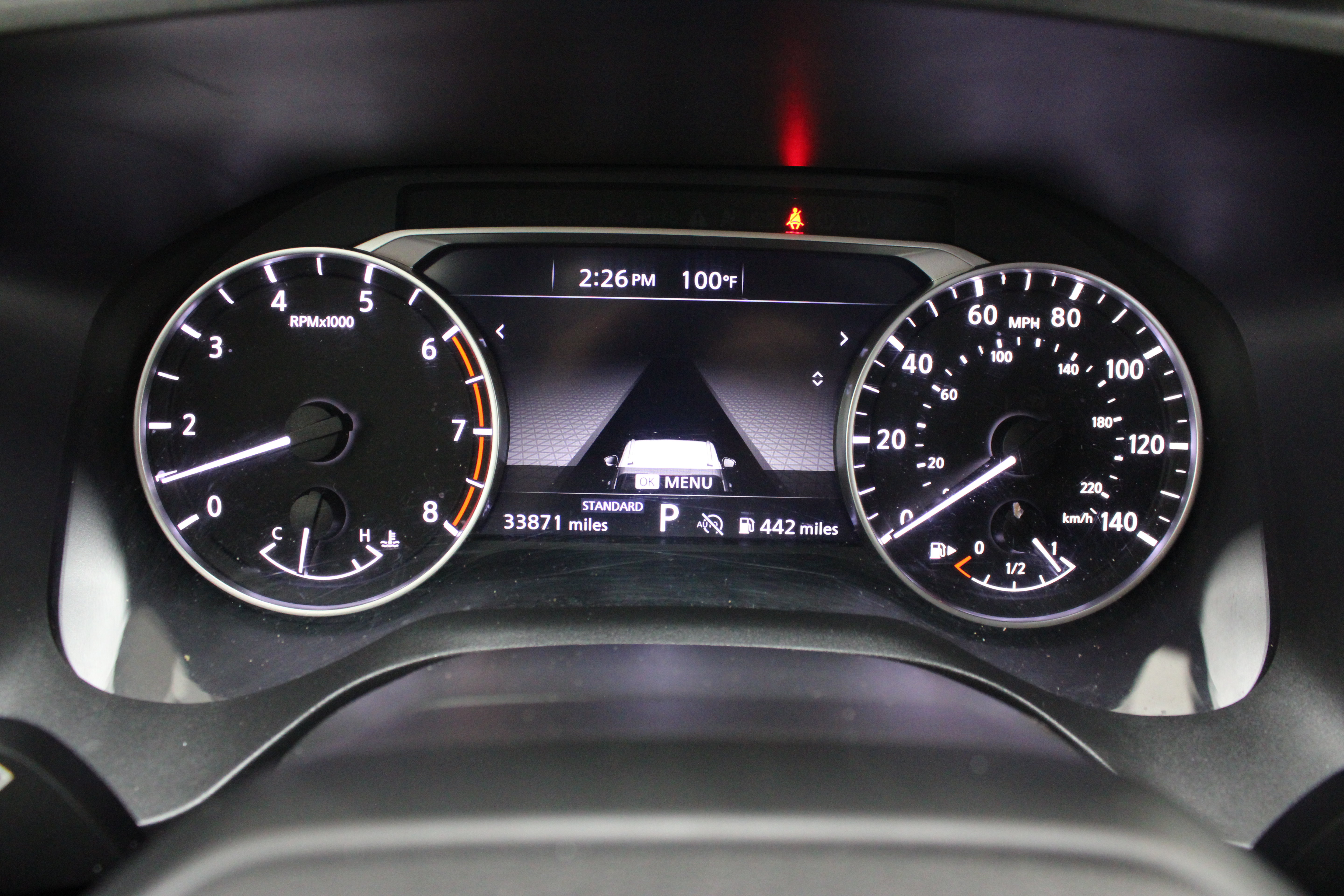 Used 2025 Nissan Rogue SV FWD image 38