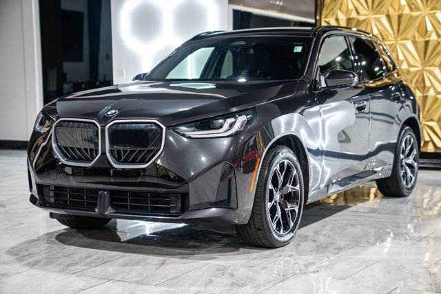 Used 2025 BMW X3 xDrive30i image 5