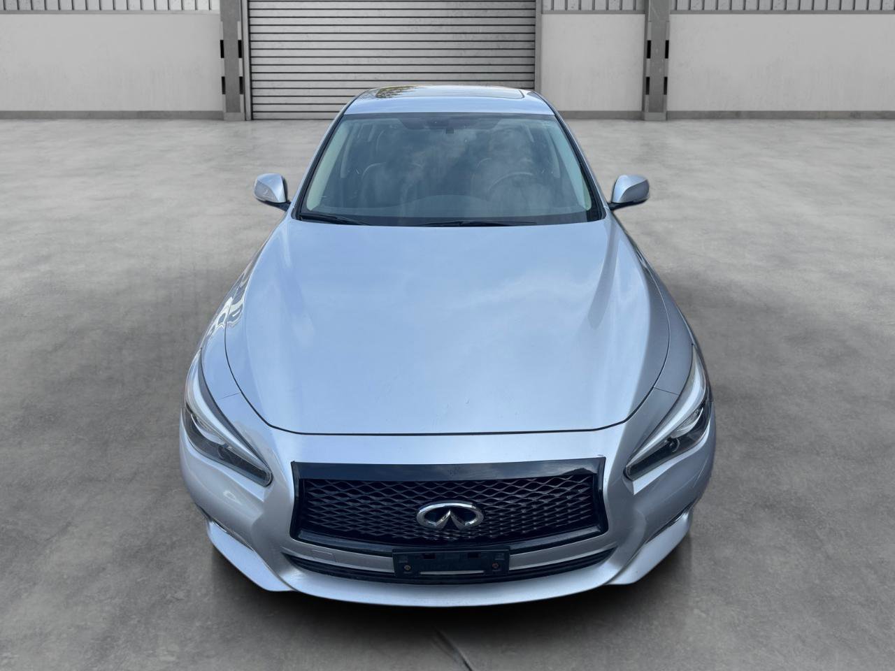 Used 2017 INFINITI Q50 2.0t w/ Moonroof Package AWD/4WD image 31