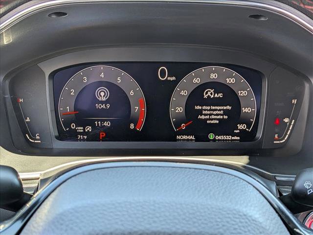 Used 2023 Acura Integra A-Spec FWD image 11