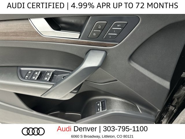 Used 2023 Audi Q5 e Premium w/ Convenience Package AWD/4WD image 13
