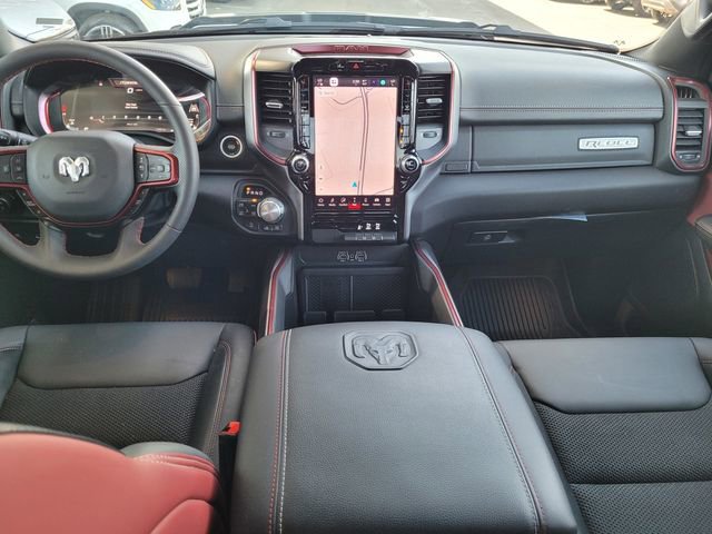 Used 2026 RAM 1500 Rebel w/ Rebel Level 1 Equipment Group image 6