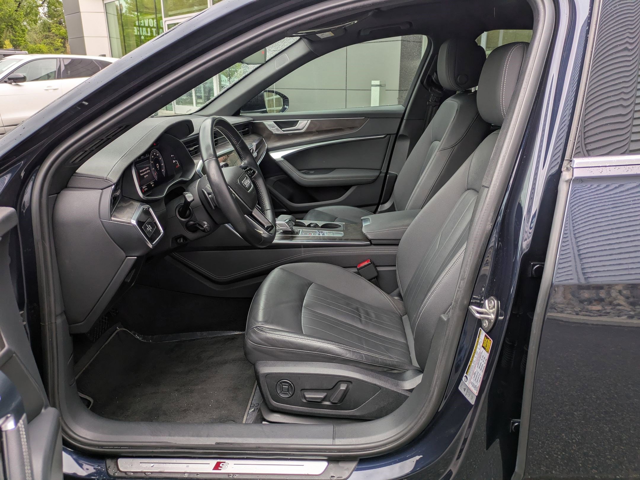 Used 2019 Audi A6 3.0T Premium Plus w/ Premium Plus Package AWD/4WD image 15