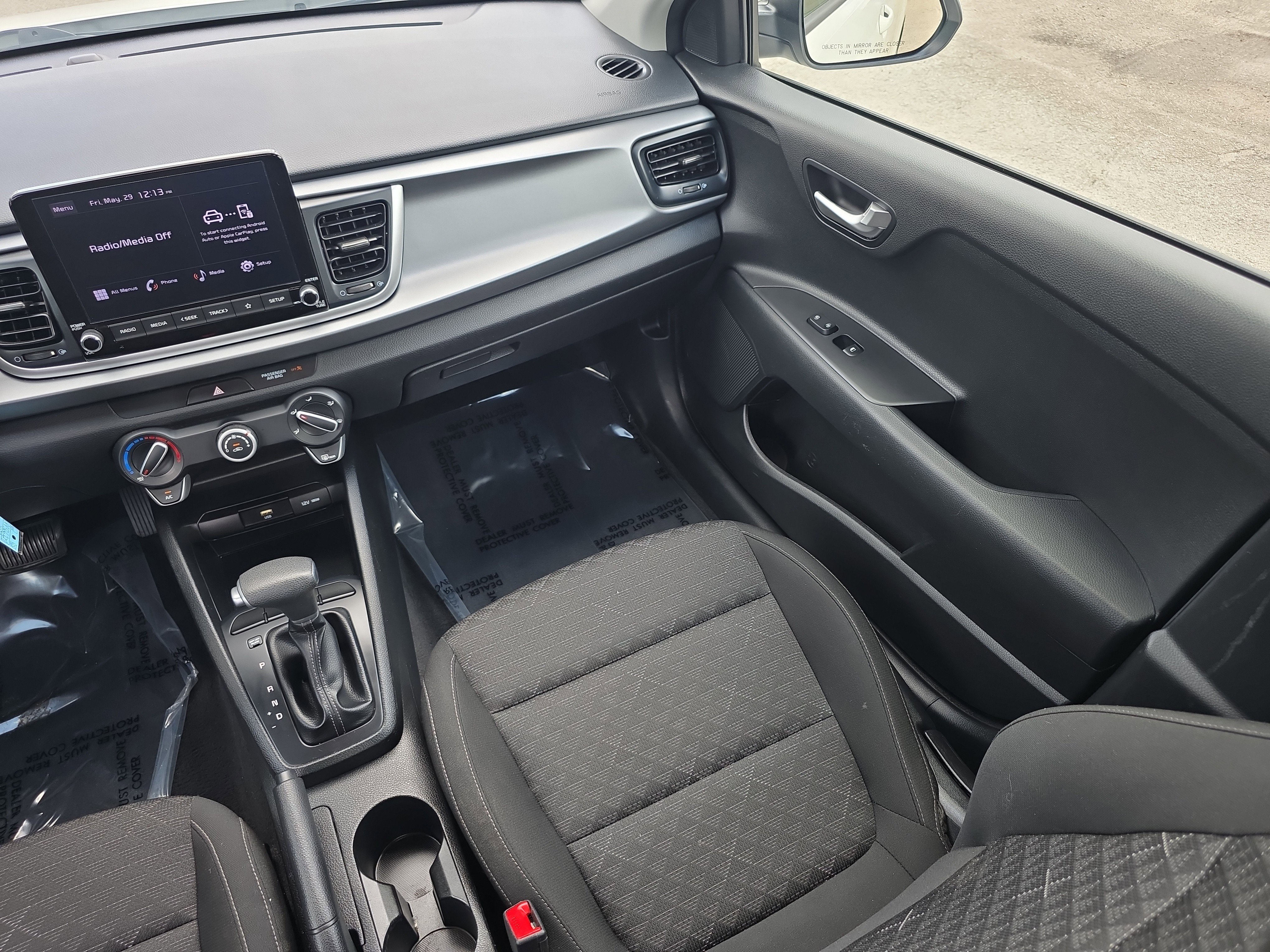 Used 2023 Kia Rio LX FWD image 19