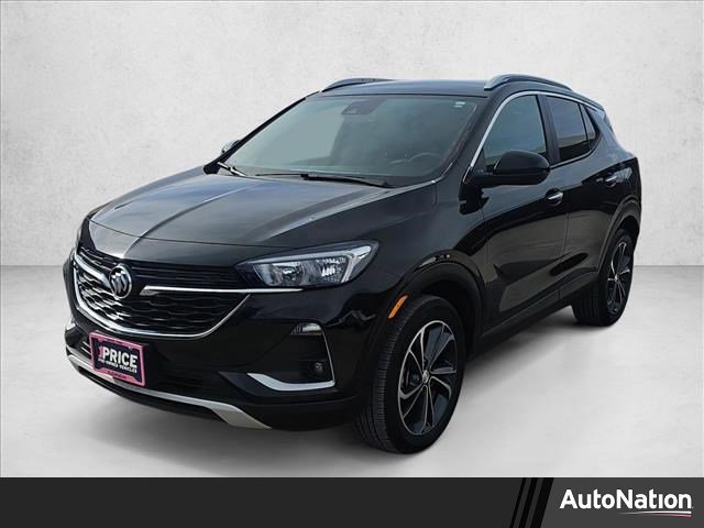 Used 2023 Buick Encore GX Select w/ Safety Package II video 1