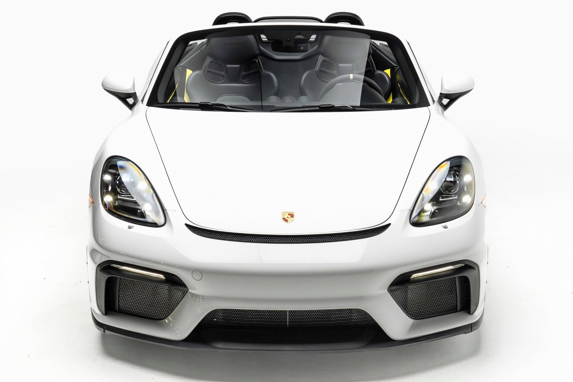 Used 2020 Porsche 718 Boxster Spyder RWD image 5