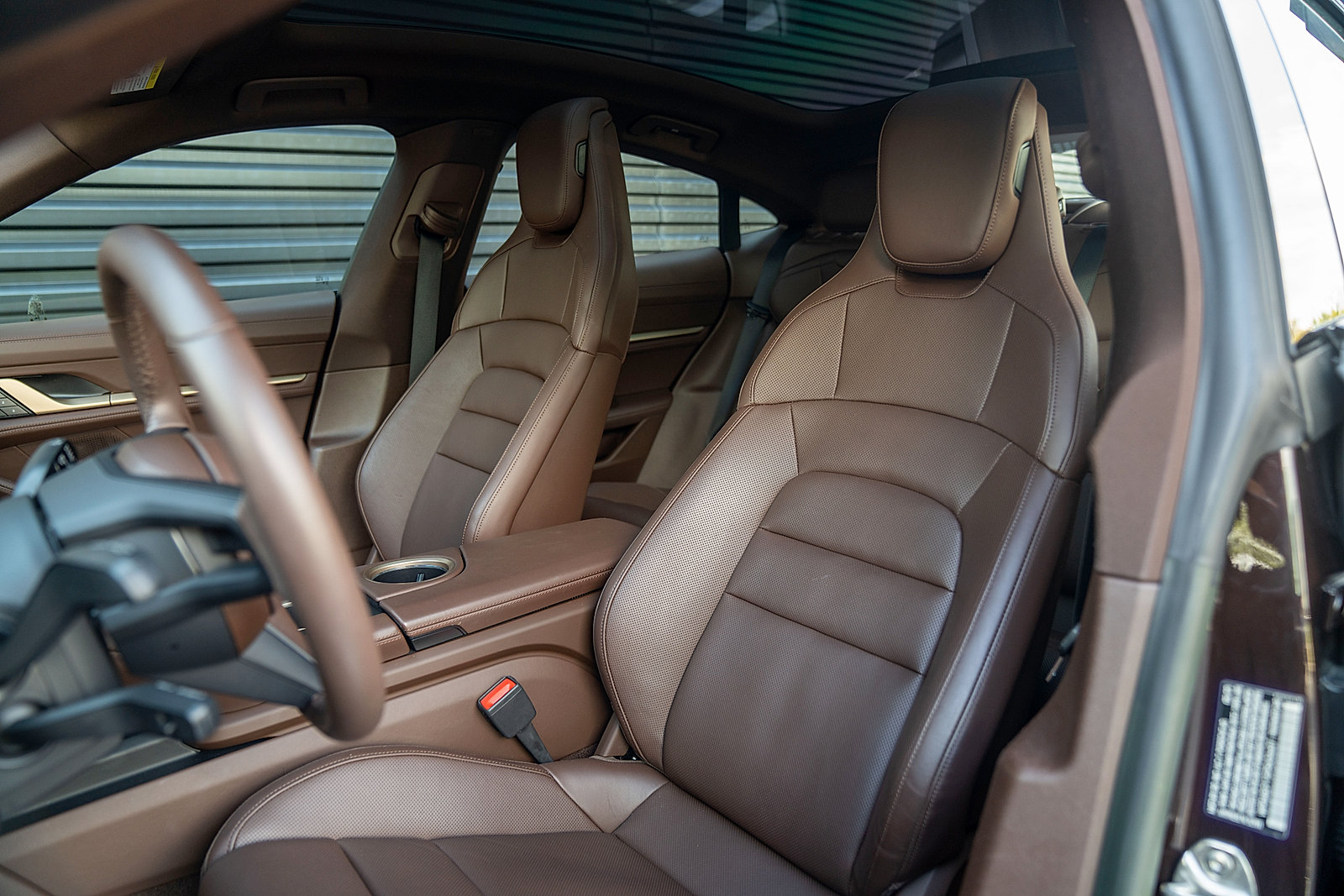 Certified 2023 Porsche Taycan 4S AWD/4WD image 5