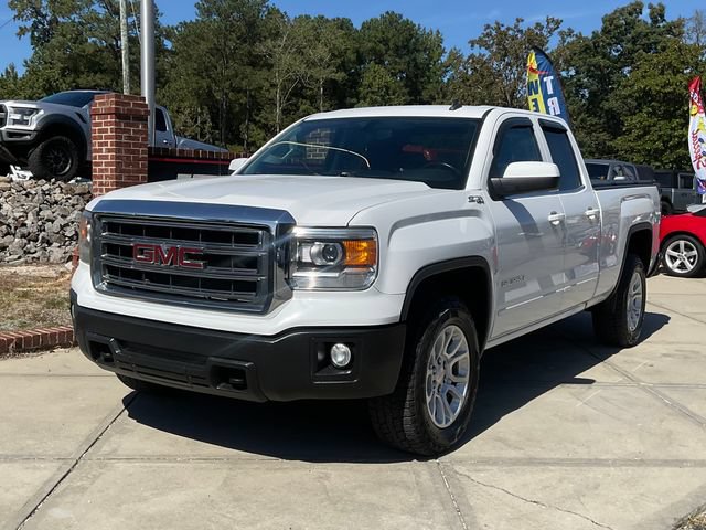 Used 2014 GMC Sierra 1500 SLE w/ SLE Value Package AWD/4WD image 3