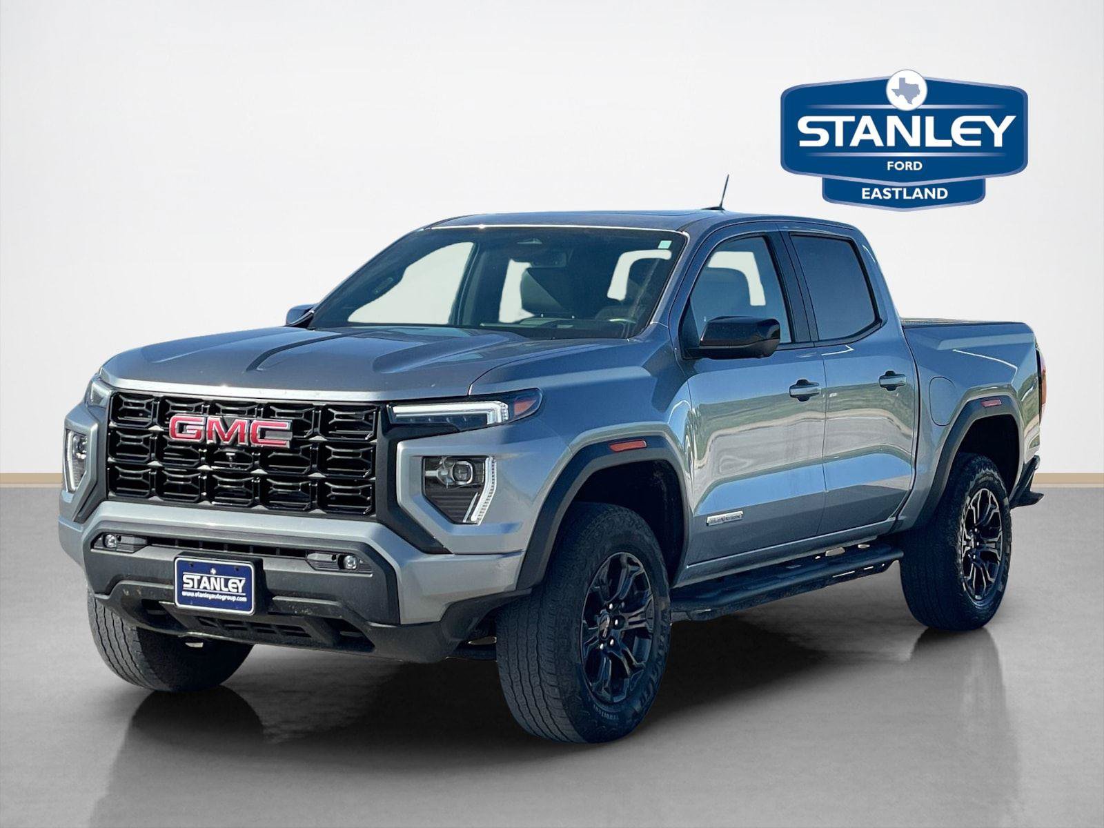 Used 2024 GMC Canyon Elevation w/ Elevation Premium Package RWD image 3