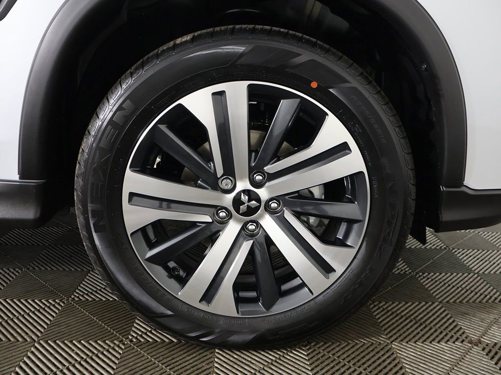 New 2025 Mitsubishi Outlander Sport ES image 15