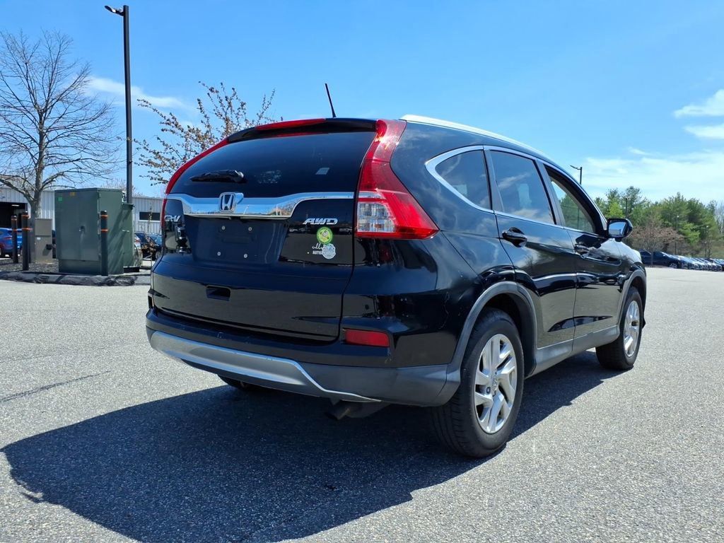 Used 2015 Honda CR-V EX-L image 6