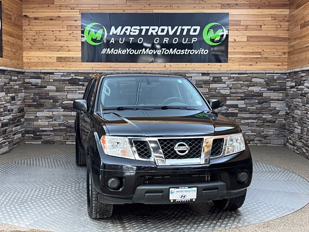 Used 2019 Nissan Frontier SV RWD image 3