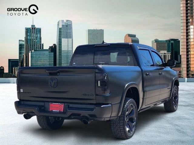 Used 2021 RAM 1500 Limited w/ Night Edition image 6