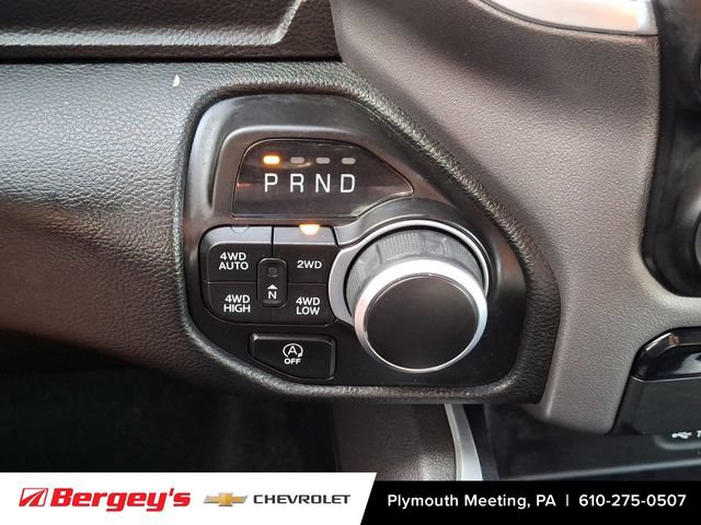 Used 2023 RAM 1500 Big Horn AWD/4WD image 17