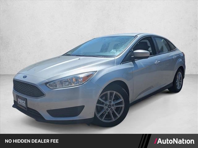Used 2018 Ford Focus SE FWD image 1