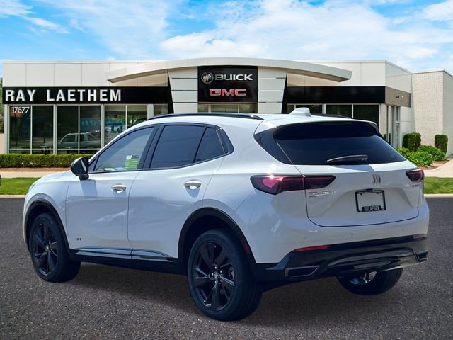 New 2026 Buick Envision Sport Touring AWD/4WD image 3