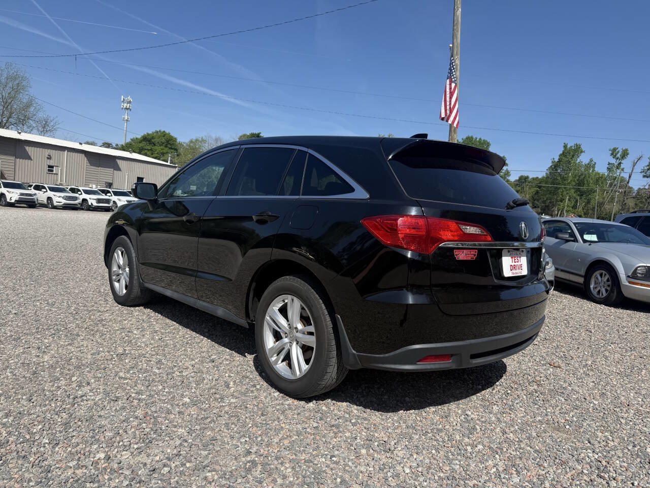 Used 2015 Acura RDX AWD image 7