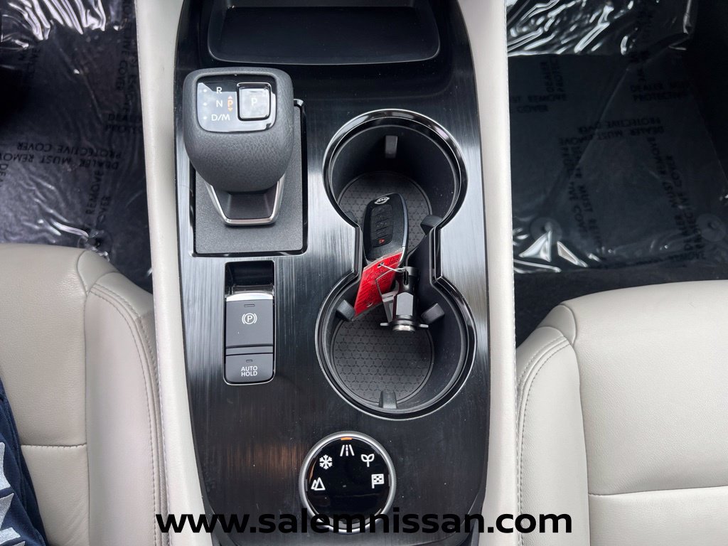 Used 2023 Nissan Rogue SL w/ SL Premium Package AWD/4WD image 10