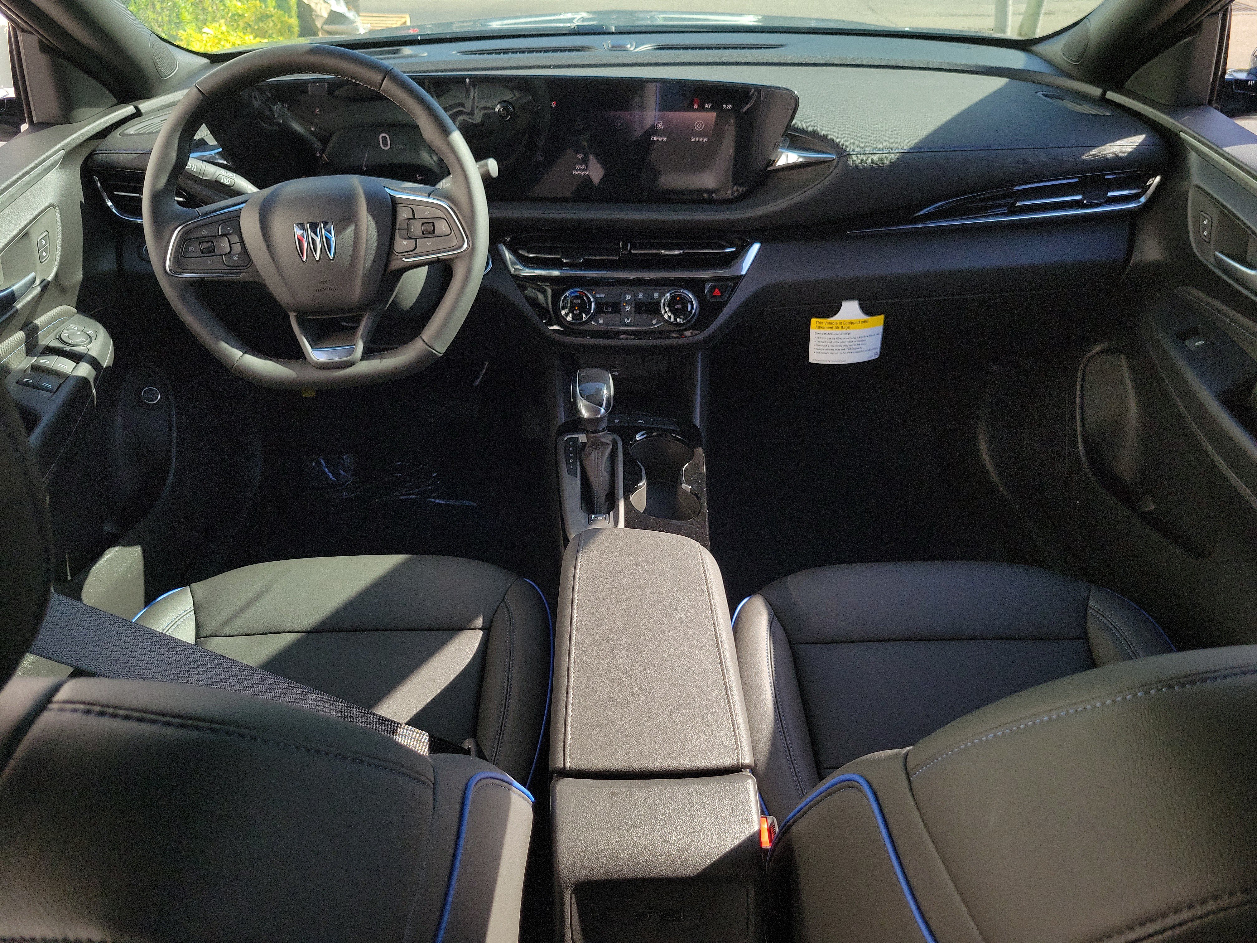 New 2026 Buick Envista Sport Touring w/ Convenience I Package FWD image 15