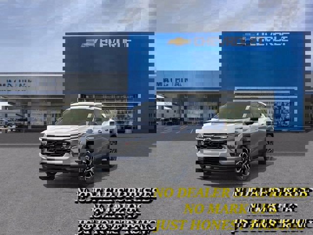 New 2026 Chevrolet Trax RS w/ Sunroof Package image 8