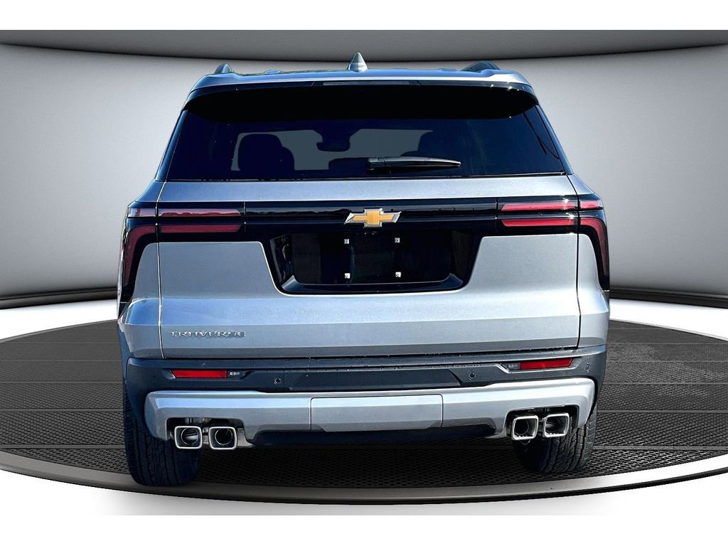 New 2026 Chevrolet Traverse LT w/ Driver Confidence Package FWD image 6