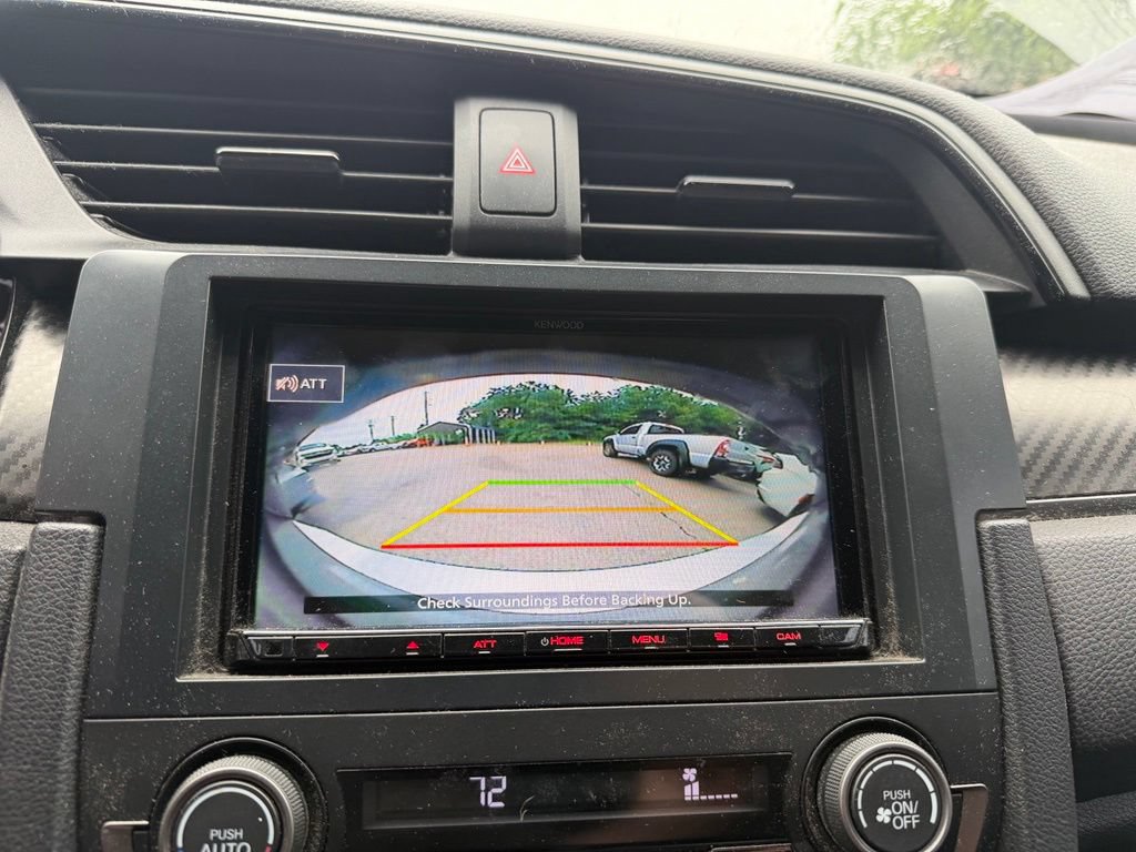 Used 2018 Honda Civic Sport image 8